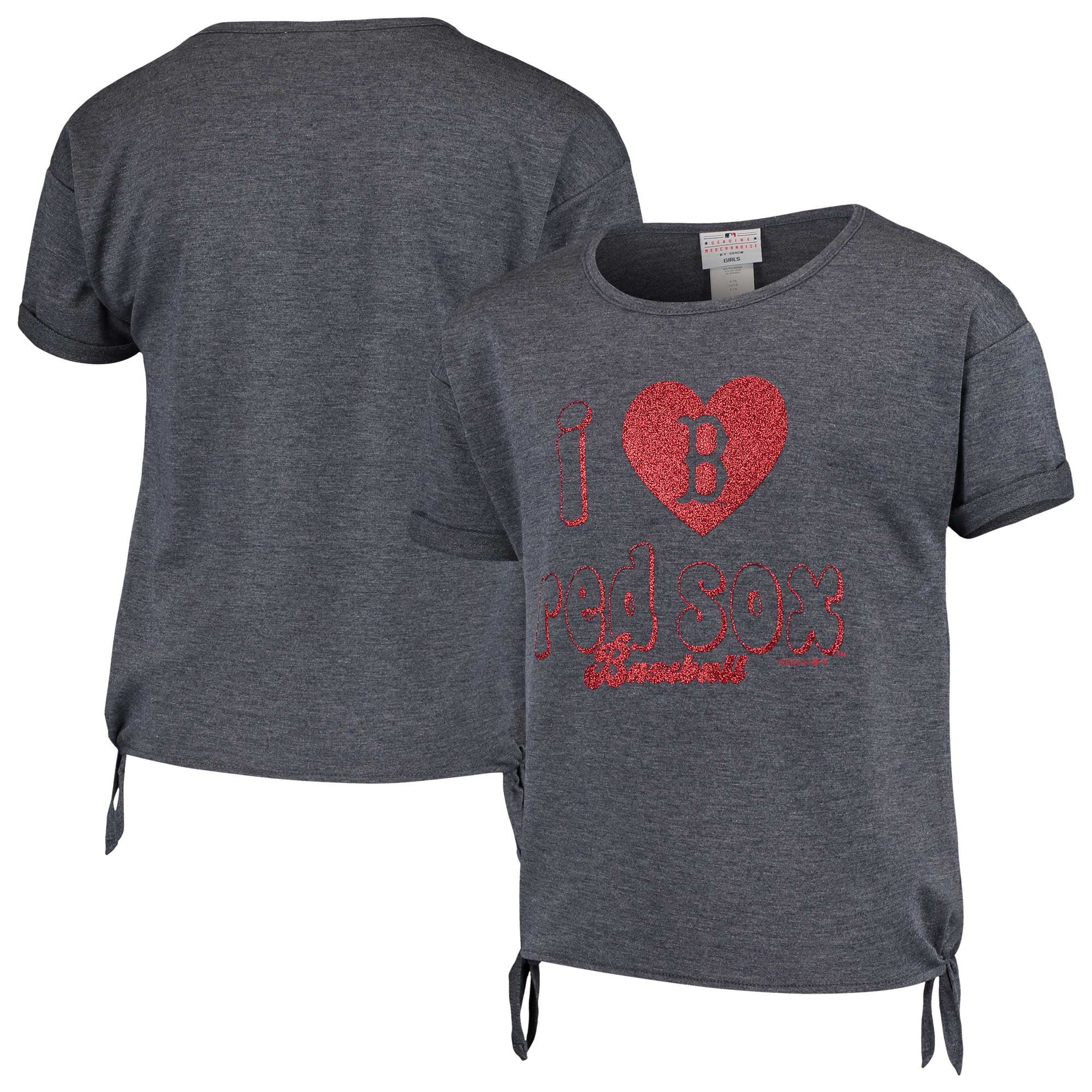 boston red sox youth shirts