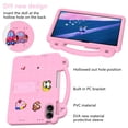 thumbnail image 3 of ShellTech for  Onn 12.1 inch Tablet Pro 2024 (100146663) Case,Kids Boy Girl EVA Case Shockproof Stand Handle Cover for Walmart Onn 12.1 inch Tablet Pro 2024,Pink, 3 of 8