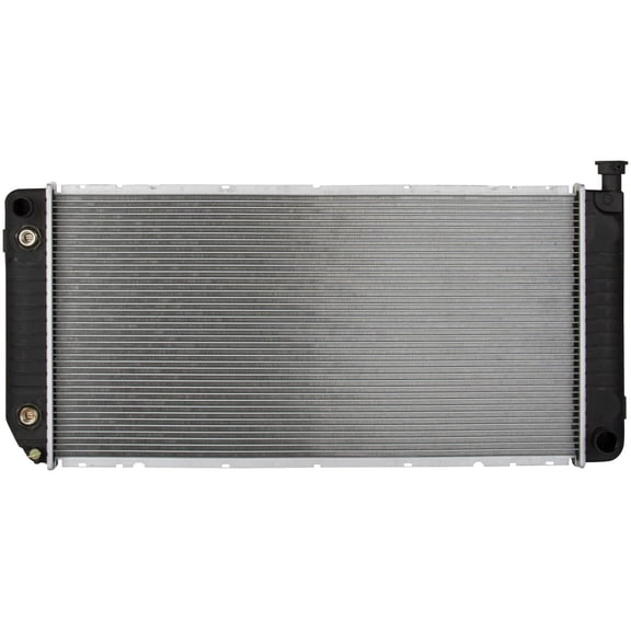 Spectra Premium CU2315 Automotive Radiator