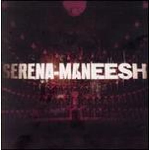 Pre-Owned Serena Maneesh (CD 0609008400425) by Serena Maneesh