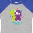 thumbnail image 4 of Inktastic Monster 1st Birthday Boys or Girls Baby Bodysuit, 4 of 5