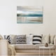 thumbnail image 2 of Cuadros Decorativos - Mar abstracto Jr  Canvas, 2 of 2