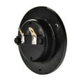 thumbnail image 3 of 2PCS 30W AMT Air Motion Transformer Planar Ribbon Car Tweeter Speaker Neodymium Unit DIY Home Theater HiFi System 4ohm, 3 of 6