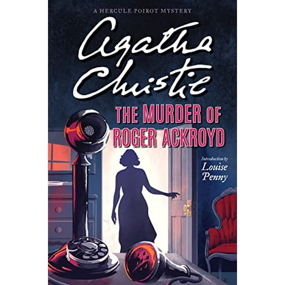 Pre-Owned The Murder of Roger Ackroyd: A Hercule Poirot Mystery (Hercule Poirot Mysteries) Paperback