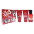 thumbnail image 3 of Dsquared2 EDT Spray, Loción Corporal, Gel de Baño y Ducha madera roja 3 Pc Gift Set Dsquared2 Dsquared2 EDT Spray, Loción Corporal, Gel de Baño y Ducha 3 Pc Gift Set, 3 of 3
