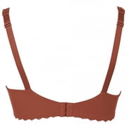 ANITA ROSA FAIA Arabian Spice Scarlett Multi Part Cup Bra, US 34C, UK 34C, NWOT