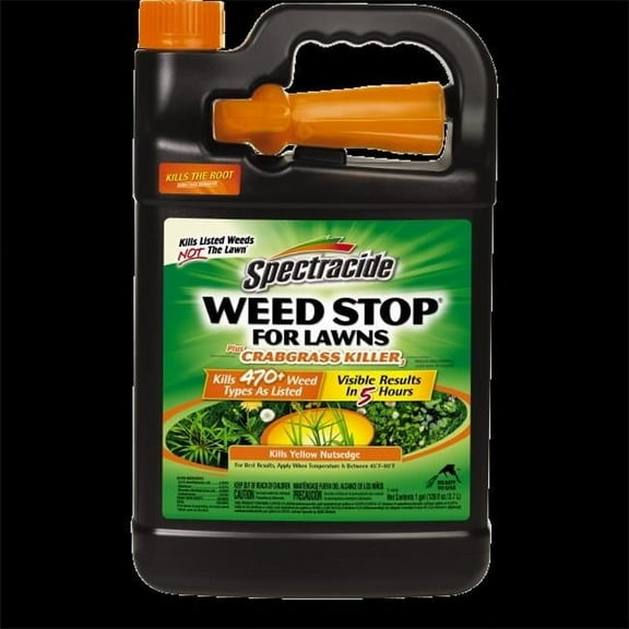 Spectrum Brands  32 oz Weed Stop Crabgrass Killer