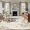 Multi, variant on 5'x8' Area Rugs, Birds Floral Indoor Outdoor Area Rug for Living Room Bedroom, Farmhouse Vintage Pink Flower Leaf Washable Bathroom Rugs Kitchen Floor Carpet Mats Home Decor Aesthetic