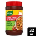 thumbnail image 3 of Knorr Granulated Tomato with Chicken Flavor Bouillon Powder, 32 Oz Jar, 3 of 17