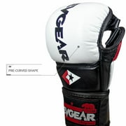 Pro Series MS1 MMA Training and Sparring Glove - White