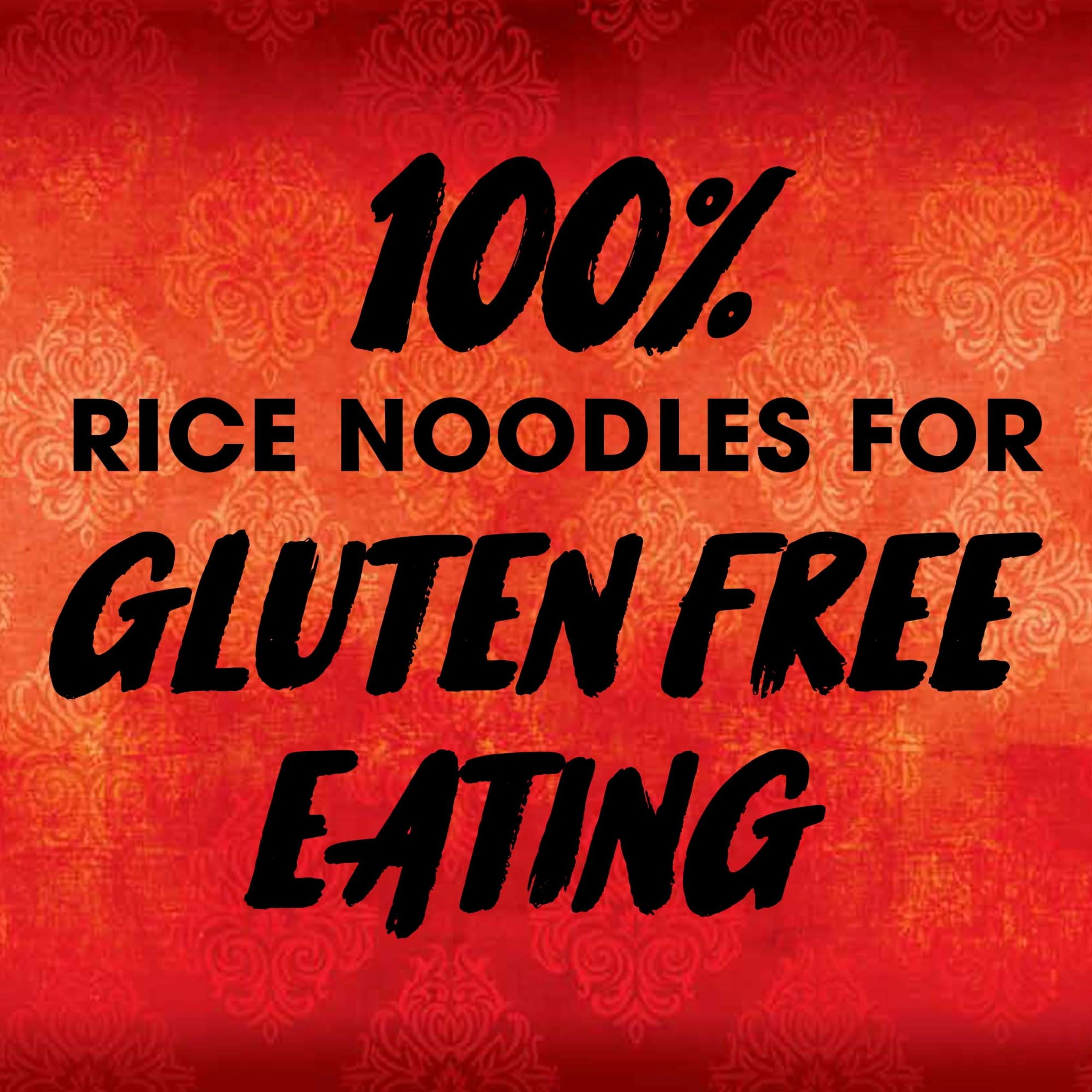(4 pack) Thai Kitchen Gluten Free Gluten Free Pad Thai Noodle Kit, 9.0 oz Box