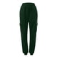 thumbnail image 3 of WILLBEST Pantalones Deportivos Casuales para Mujer, Forrados, de Pierna Ancha y Recta, de Cintura Alta y con Bolsillos para Entrenar y Disfrutar Del Tiempo Libre. Extra Grande, 3 of 3