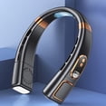 thumbnail image 3 of Ventilador Eléctrico Sin Aspas Cuello Manos Libres USB Pantalla Digital (actualización), 3 of 7