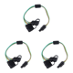 thumbnail image 1 of Conector Extremo Plano Del Remolque Arnés Cableado La Coche 4 Pines para El RV, 1 of 4