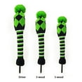 thumbnail image 4 of Guardoinrt Ensemble de Trois Pièces Infroissable et Lavable Golf Golf ze 135 Fil de Golf Hommes, Femmes, Enfants, Couleur, Jaune, Bleu, Vert Jaune, 4 of 6
