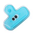 thumbnail image 2 of Fournitures de Bureau Clip, Clip de Papeterie Mignon Dessin Animé pour Papier Classeur Expression Verte, Expression Bleue, Expression Rouge, 2 of 8