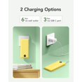 thumbnail image 4 of Cargador portátil VRURC de 10000 mAh y carga rápida de 22,5 W, 4 of 9