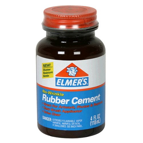 EPIE904 Elmer's Rubber Cement
