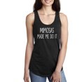 thumbnail image 1 of MIMOSAS MADE ME DO IT Racerback Tank, 1 of 2