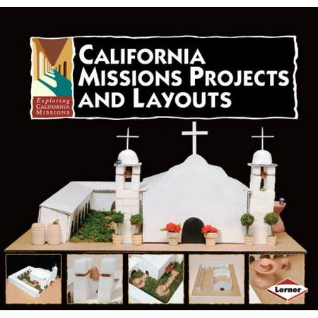 California Missions Projects & Layouts (Best Missions In California)