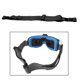 thumbnail image 1 of Correa de cabeza ajustable suave extraíble para reemplazo de gafas FPV B negro perfke correa para gafas, 1 of 8