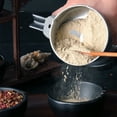 thumbnail image 4 of Pisexur Batería de cocina Máquina de molienda doméstica, pulverizador pequeño para granos y cereales, molienda fina en seco, polvo para hierbas, rompedor de muros. para la cocina del hogar, 4 of 7