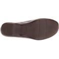 thumbnail image 4 of Easy Spirit Womens Dawn Clogs 9 Wide Pewter, 4 of 8