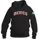 thumbnail image 1 of Sudadera Hoodie Mexico Beisbol Mundial Seleccion Mexicana M1, 1 of 3