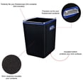 thumbnail image 5 of SO-VIDA Black Insulated Food Storage Container, 5 of 8