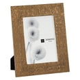 thumbnail image 2 of Ripple Texture 5x7 Photo Frame In Rose Gold, 2 of 2