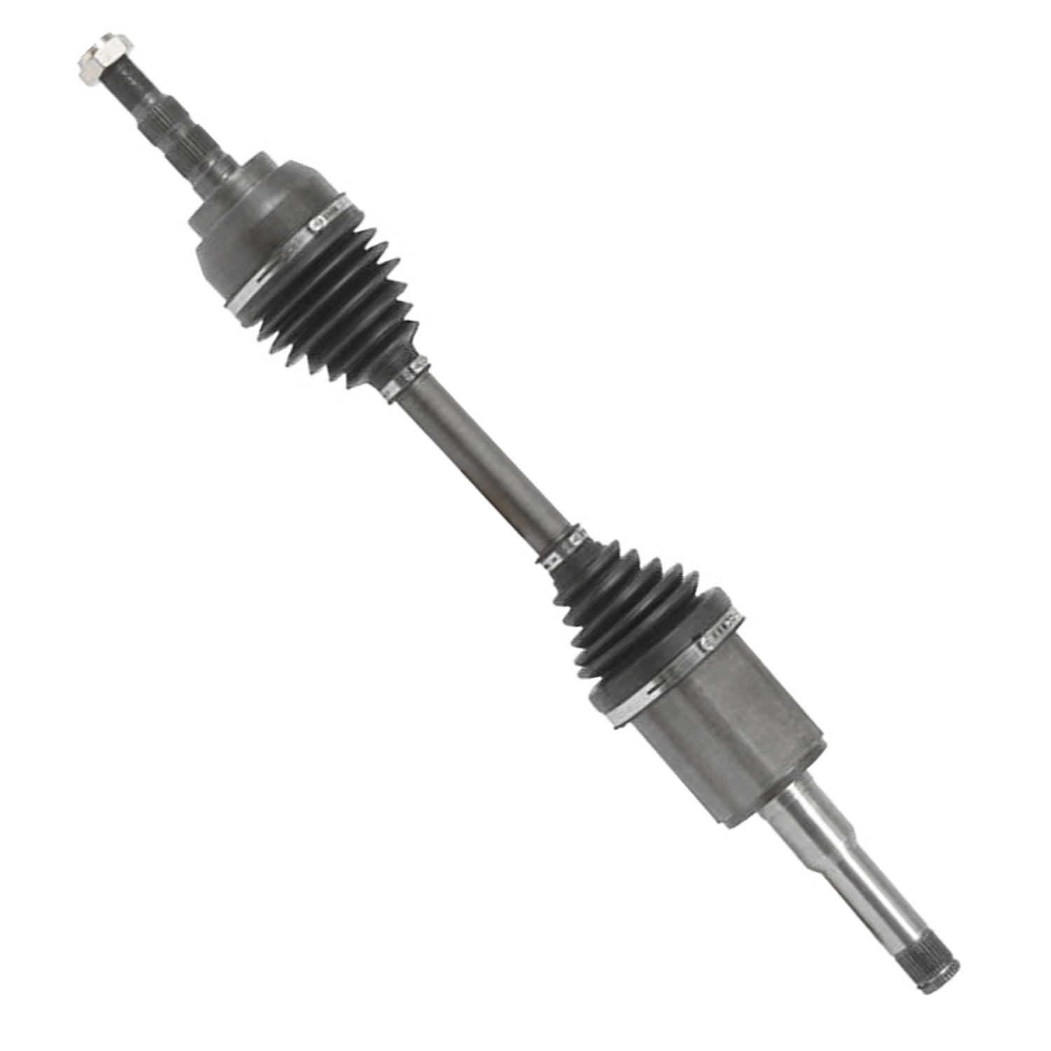 Detroit Axle - Front Driver Side CV Axle Shaft Assembly Replacement for 2011-2015 Chevy Cruze Limited w/A.T
