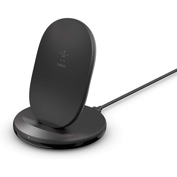 Belkin BoostCharge Wireless Charging Stand 15W (Chargeur Sans Fil
