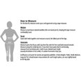 thumbnail image 3 of LEE Women’s Relaxed Fit All Day Straight Leg Pant, 18, Parchment, 3 of 3
