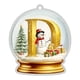 thumbnail image 2 of Adorno para Coche de Acrílico con 26 Letras de Cristal Amarillo, Colgante para Árbol de Navidad, Decoración Del Hogar, 2 of 3