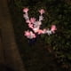 thumbnail image 5 of Luzes Solares Al Aire Libre, Ip65 Impermeable Sensor de Movimiento Solar Inalámbrico Luz de Inundación 77cm, Luz de Jardín Solar Led Rosa para Patio Del Porche, 5 of 8