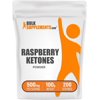 BulkSupplements Raspberry Ketones Powder - Dietary Supplement - Gluten Free, 500mg per Serving, 100g (3.5 oz)