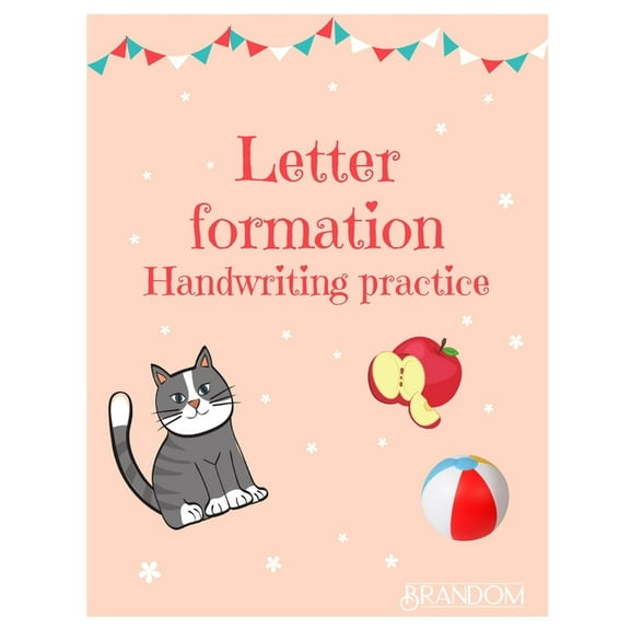 Letter Formation: Handwriting practice for the younger years, (Paperback)