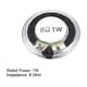 thumbnail image 3 of Altavoz interno micro de 1W 8 Ohm con imán de 20 mm 6PCS, 3 of 3