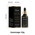 thumbnail image 3 of Aceite capilar con biotina que hidrata y suaviza el cabello (30 ml), 3 of 7