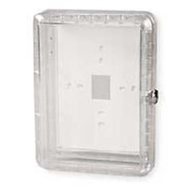 Tempro TP10CL Garde Thermostat - Double Paroi Anti-Probe - Grand