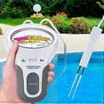 thumbnail image 1 of Testeur de Chlore et de PH 2-en-1 pour Piscine, 1 of 1