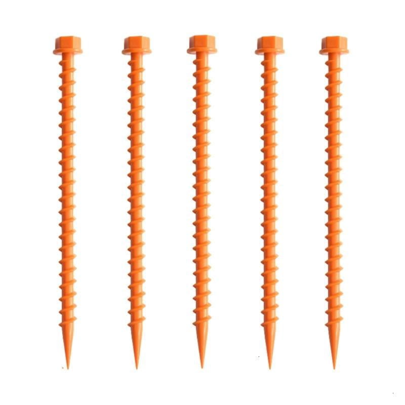 CEORPER Camping Tent Rain Tarps Outdoor Camping Tent Stake Tent Nails