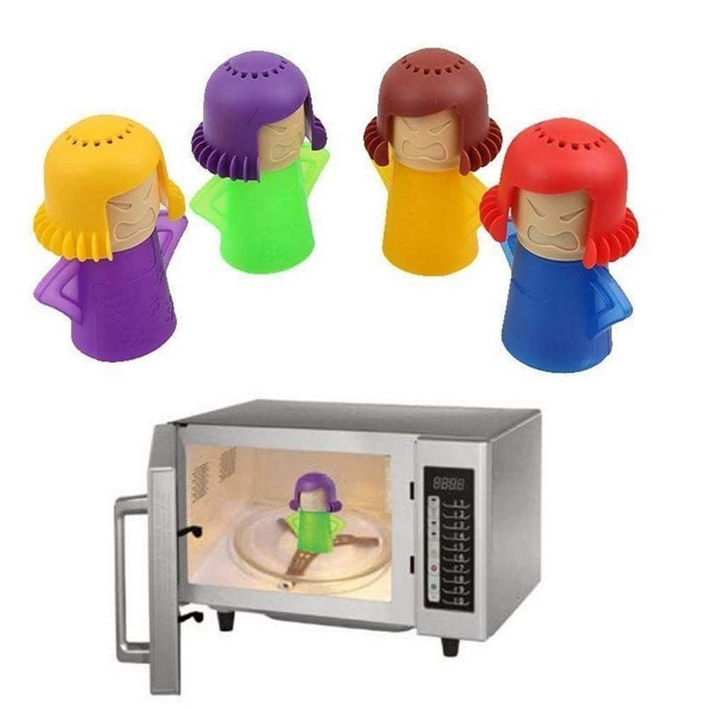 Kitchen Mama Microwave Cleaner - House of Carcosa