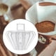 thumbnail image 1 of Filtro de café perfecl asistente de papel reutilizable, 1 of 8