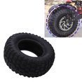 thumbnail image 3 of Vacuum Tire, Strong Grip Easy Installation No Inner Tube Off Road Tire Rubber Material Durable  for Electric Scooter, 3 of 7