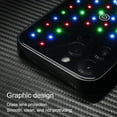 thumbnail image 2 of Cubierta trasera del teléfono, funda protectora para teléfono con luz RGB, película templada, accesorios para teléfono, 2 of 8