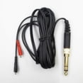 thumbnail image 1 of 3.5mm Replacement Audio Cable Sennheiser HD25 HD560 HD540 HD480 HD430 Headphone Audio Upgrade Cable, Approximately 2 Meters Long, 1 of 10