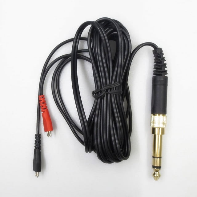 3.5mm Replacement Audio Cable Sennheiser HD25 HD560 HD540 HD480 HD430 Headphone Audio Upgrade Cable, Approximately 2 Meters Long