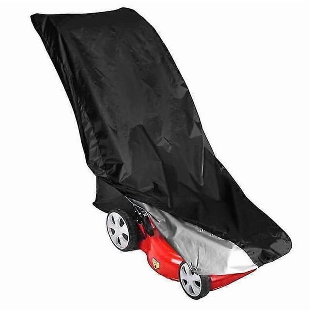 Housse de Tondeuse Protectrice Universelle Jardin Anti-Poussière Imperméable