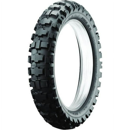 150/70-18 Dunlop D908 Rally Raid Enduro Rear Motorcycle Tire